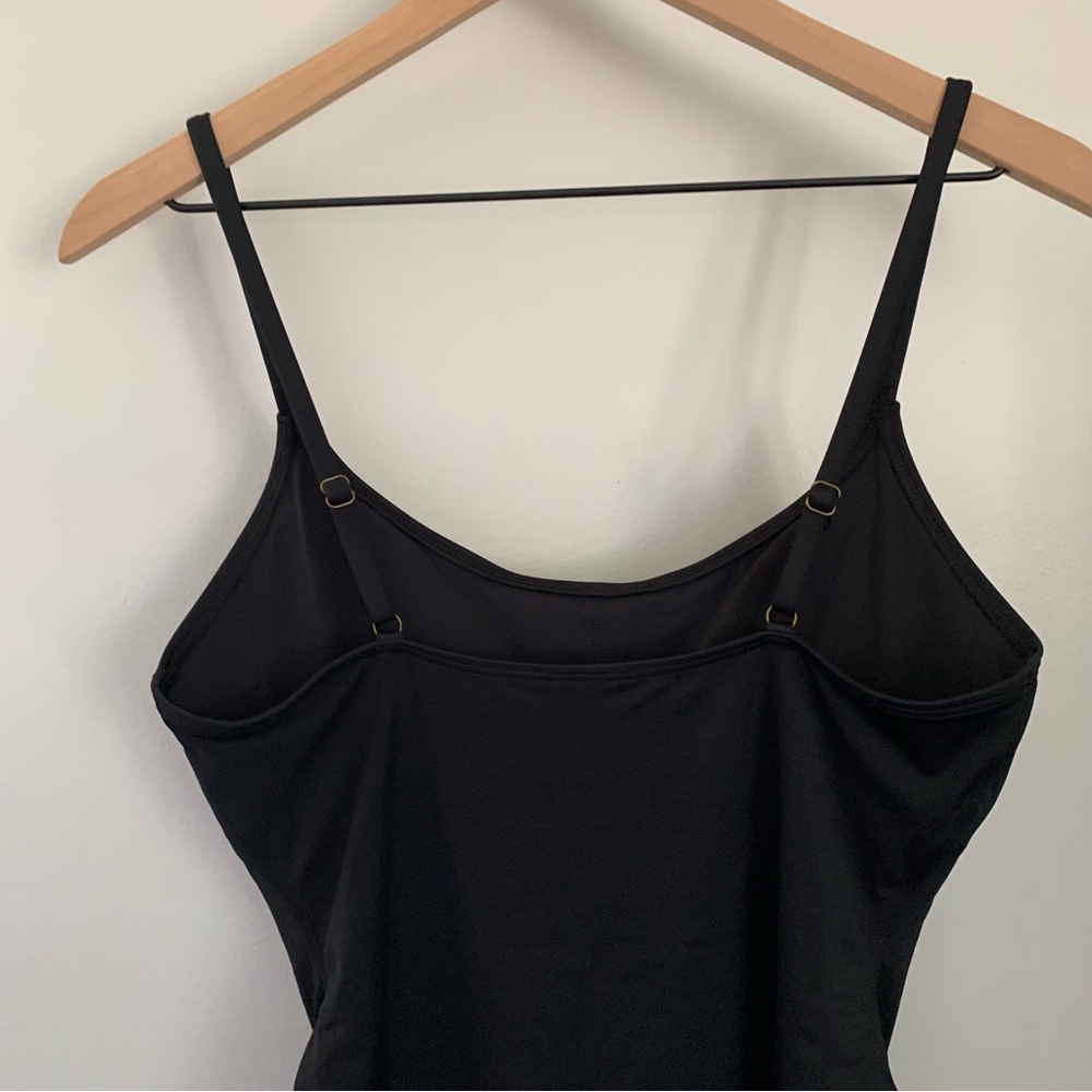 Andie Black Women's One Piece Swimsuit - Picture 4 of 9